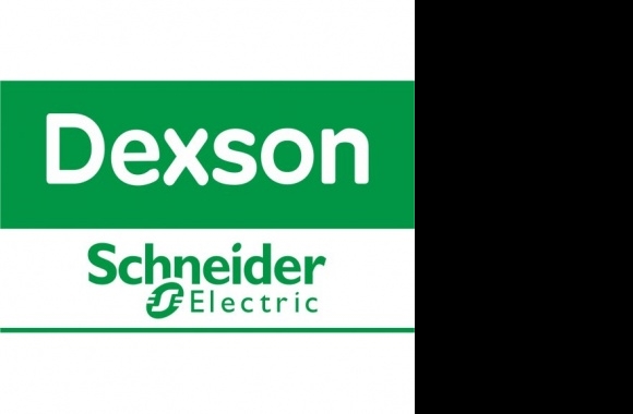 Dexson Schneider Electric Logo download in high quality