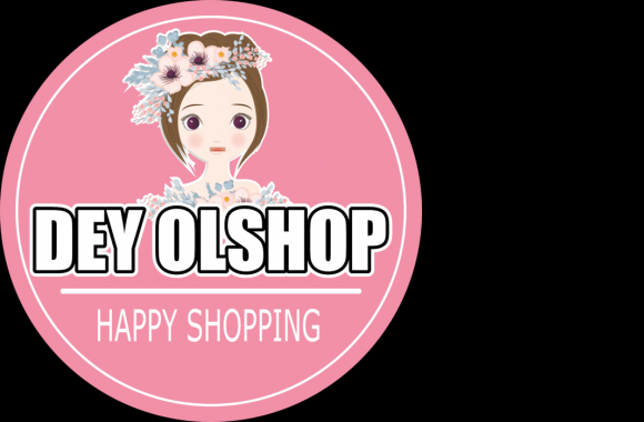 Dey Olshop Logo download in high quality