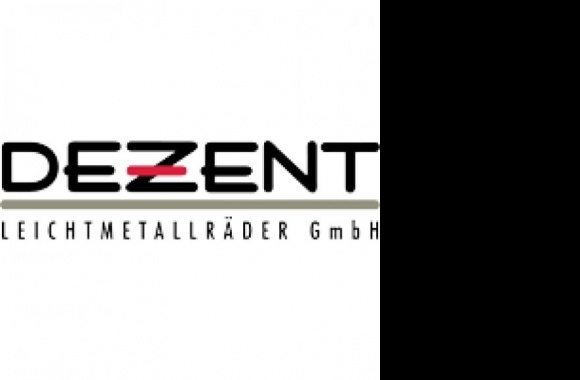 Dezent Logo download in high quality