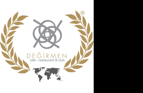 DEĞİRMEN OTEL Logo download in high quality