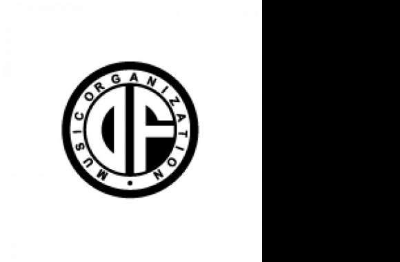 DF Music Organization Logo