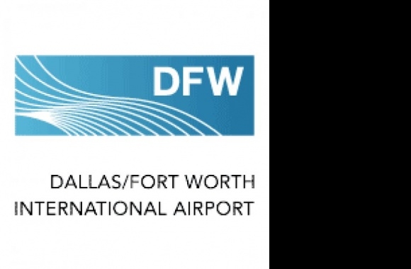 DFW Airport Logo Logo