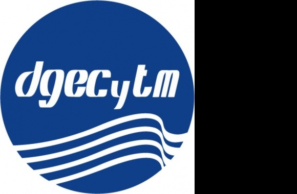 dgecytm Logo download in high quality