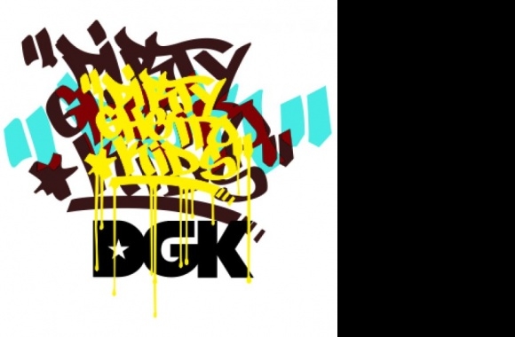 DGK Logo download in high quality