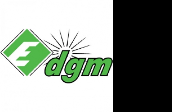 DGM Logo download in high quality