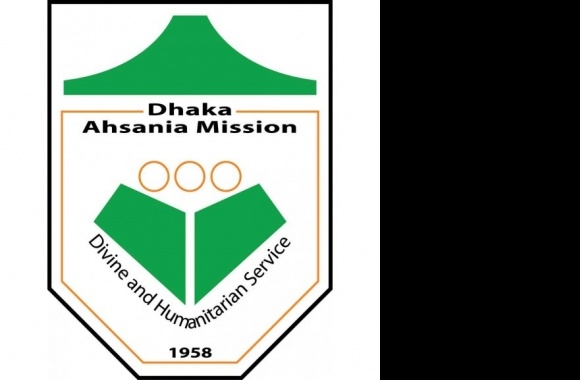 Dhaka Ahsania Mission Logo download in high quality