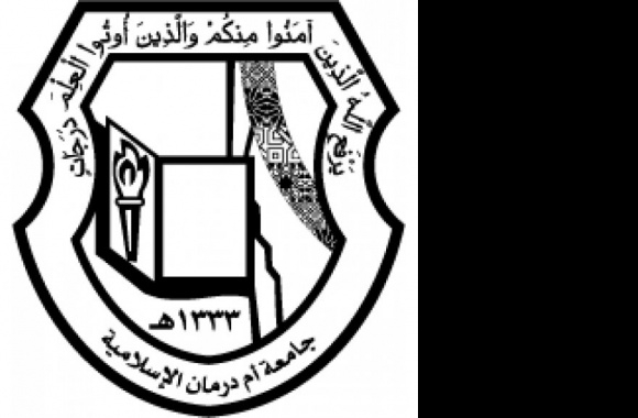 Dharman University Logo