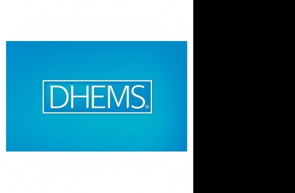 Dhems Logo download in high quality