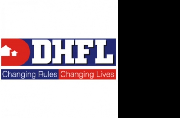 DHFL Logo download in high quality