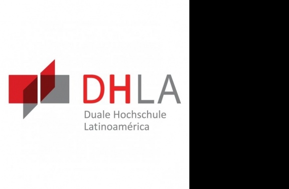 DHLA Logo download in high quality