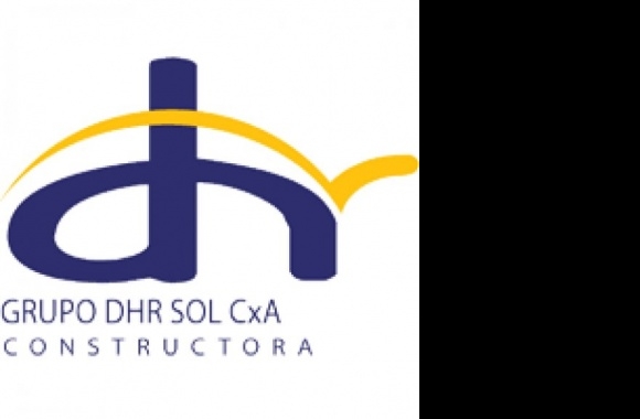 DHR constructora Logo