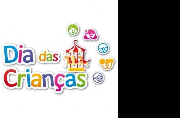 Dia das Crianças Logo