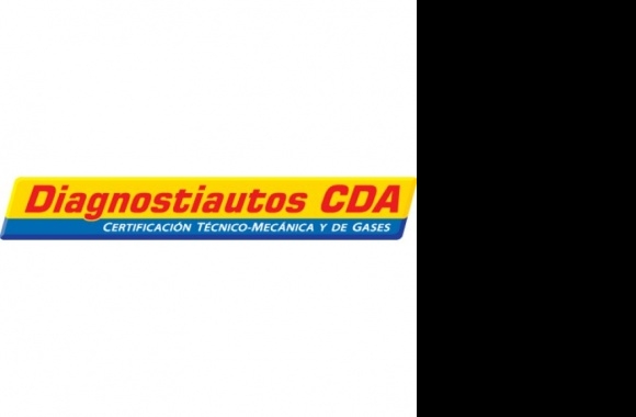 Diagnostiautos CDA Logo download in high quality