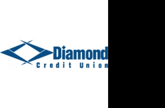 Diamond Credit Union Logo download in high quality