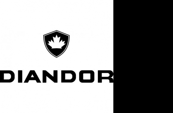 Diandor Logo download in high quality