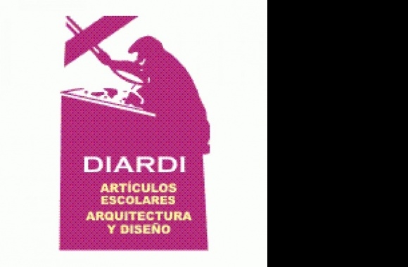 diardi Logo download in high quality