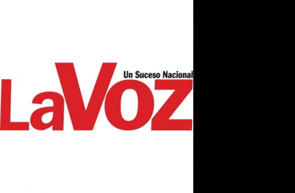 Diario LaVoz Logo download in high quality