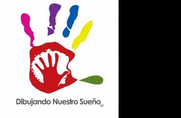 Dibujando Nuestros Sueños Logo download in high quality