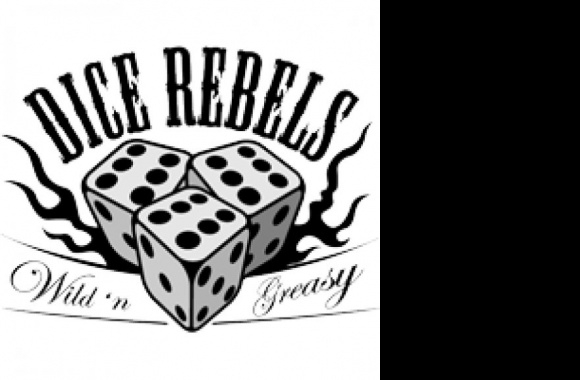 DICE REBELS Logo