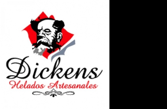 Dickens Cafe Logo download in high quality