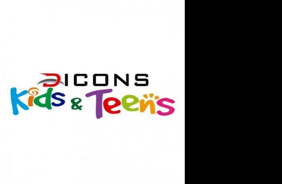 Dicons Kids & Teens Logo download in high quality