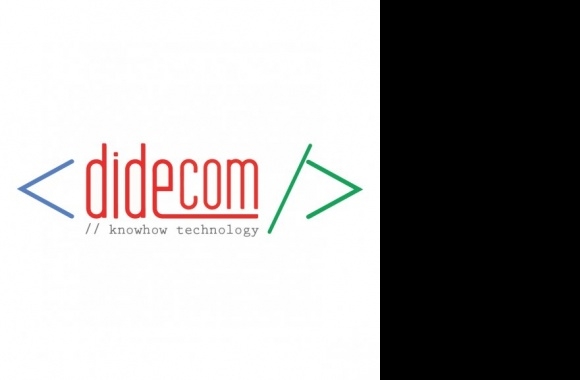 Didecom Logo download in high quality