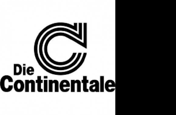 Die Continentale Logo download in high quality