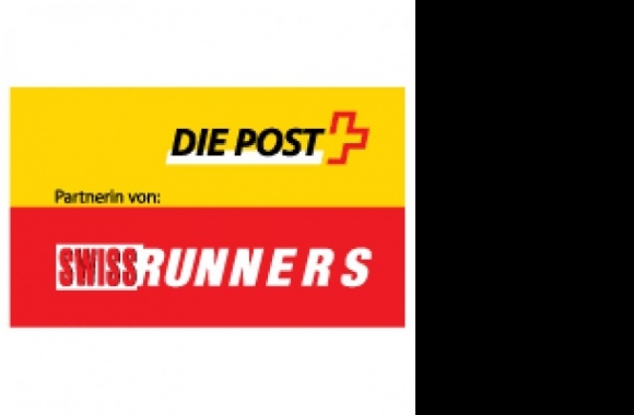 Die Post Swiss Runners Logo