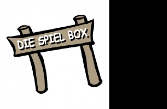 DIE SPIEL BOX Logo download in high quality