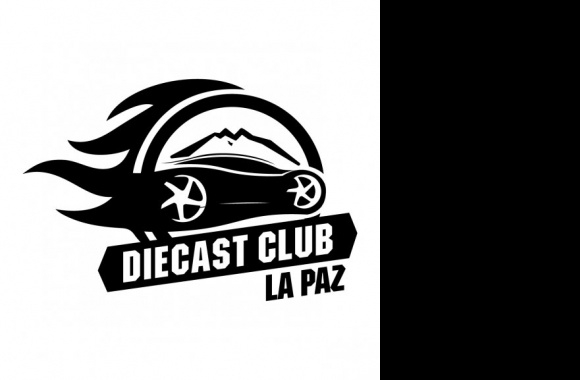 diecast club La Paz Logo download in high quality