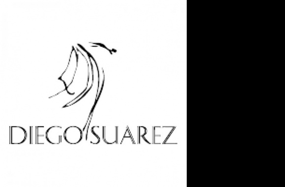 Diego Suarez Peluqueria Logo download in high quality