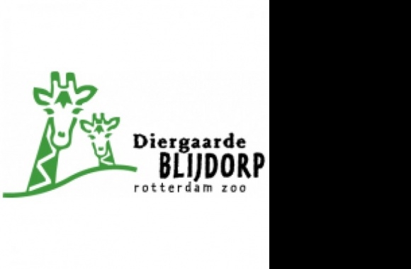 Diergaarde Blijdorp Logo download in high quality