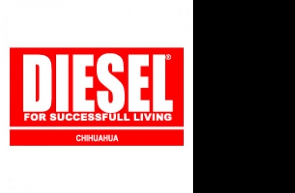 Diesel Clothing Co. Logo download in high quality