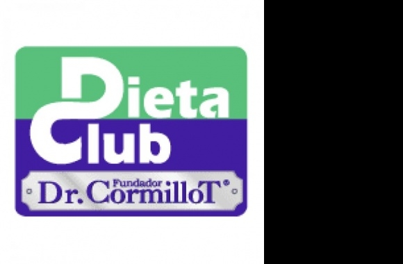 Dieta Club Cormillot Logo download in high quality