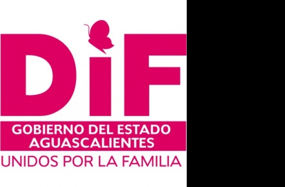 DIF AGUASCALIENTES Logo