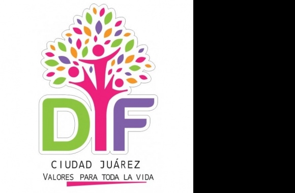 DIF Cd. Juárez Logo