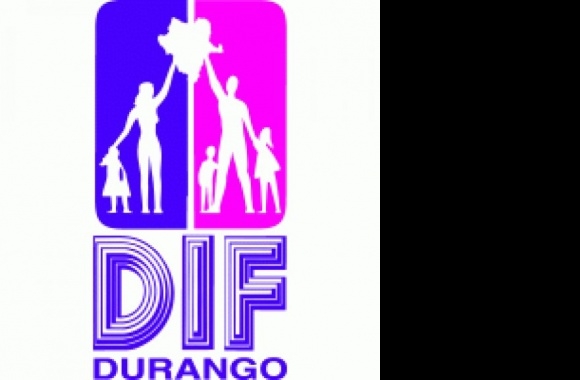 DIF ESTATAL DURANGO Logo