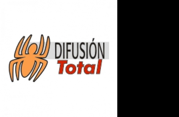 Difusion Total Logo download in high quality