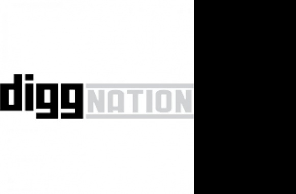 Diggnation Logo download in high quality