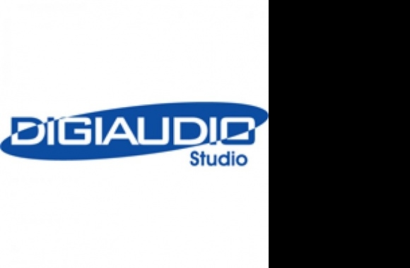 Digiaudio Studio Logo download in high quality