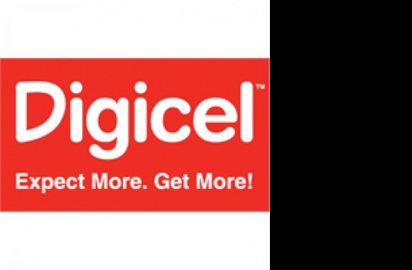 Digicel (Trinidad) Logo