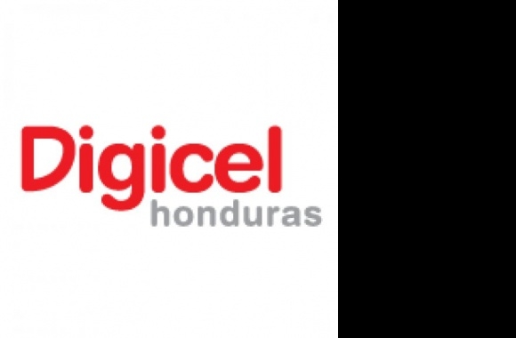 Digicel Honduras Logo