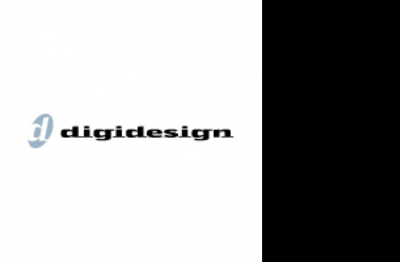 digidesign Logo download in high quality