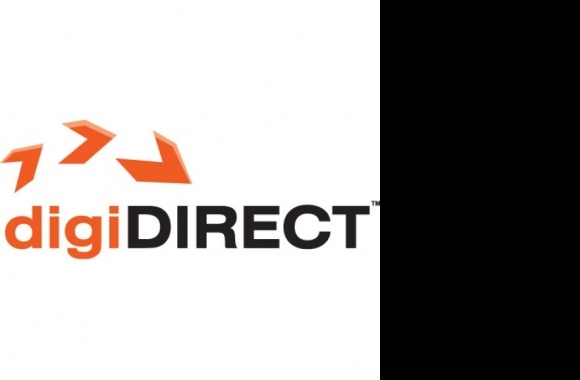 digiDIRECT Logo download in high quality