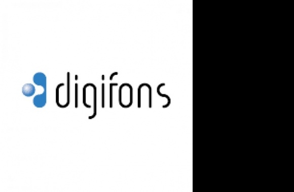 Digifons Logo download in high quality