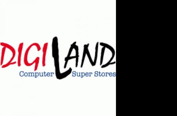digiland Logo download in high quality