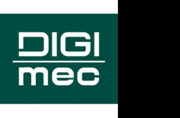 Digimec Logo download in high quality