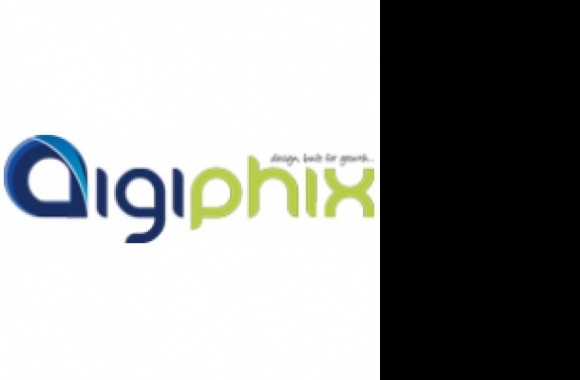 Digiphix Logo download in high quality