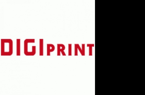 DIGIprint Logo download in high quality