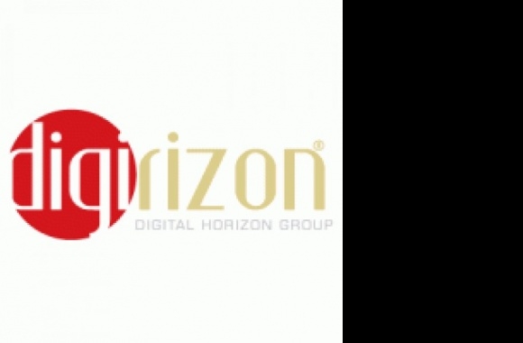 Digirizon Group Logo download in high quality